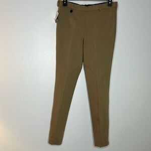 NWT Derby House classic jodhpurs beige women’s size 32